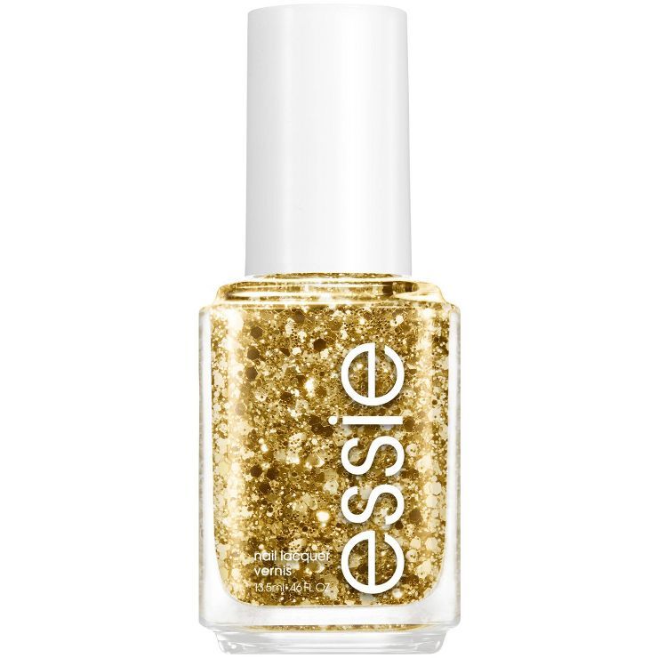 essie Luxeffects Nail Polish - 0.46 fl oz | Target