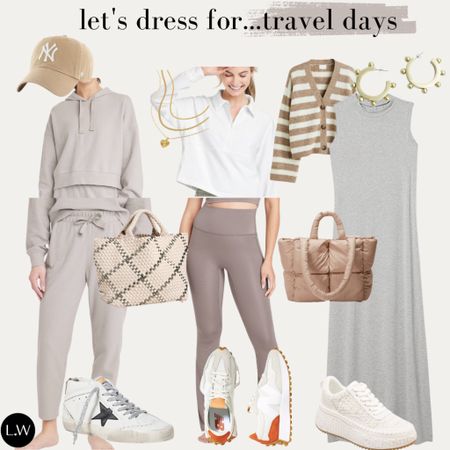 Let’s dress for …. Travel Days ✈️