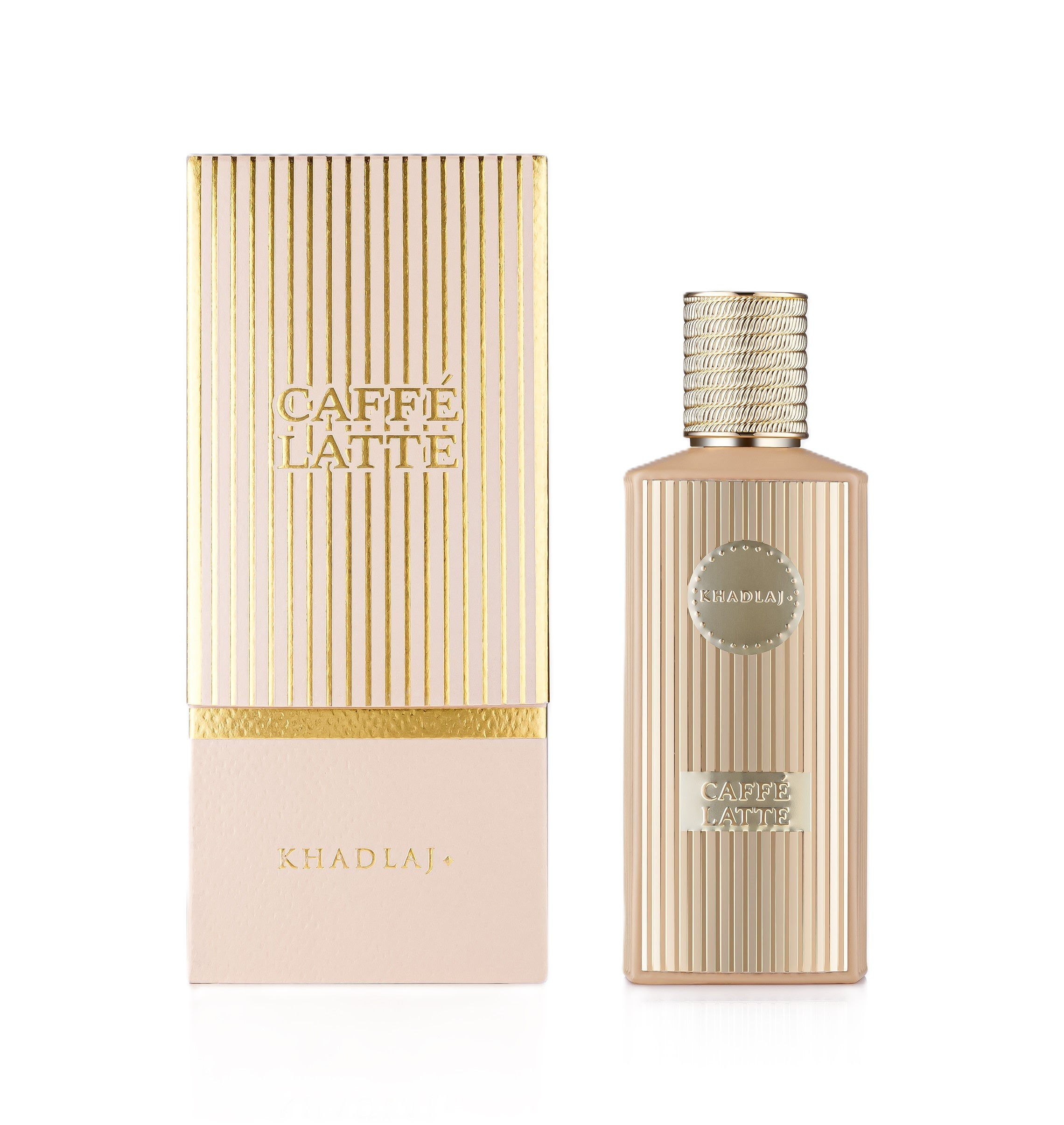 Khadlaj Unisex Caffe Latte Extrait de Parfum Spray 3.4 oz Fragrances 6291107979311 | Jomashop.com & JomaDeals.com