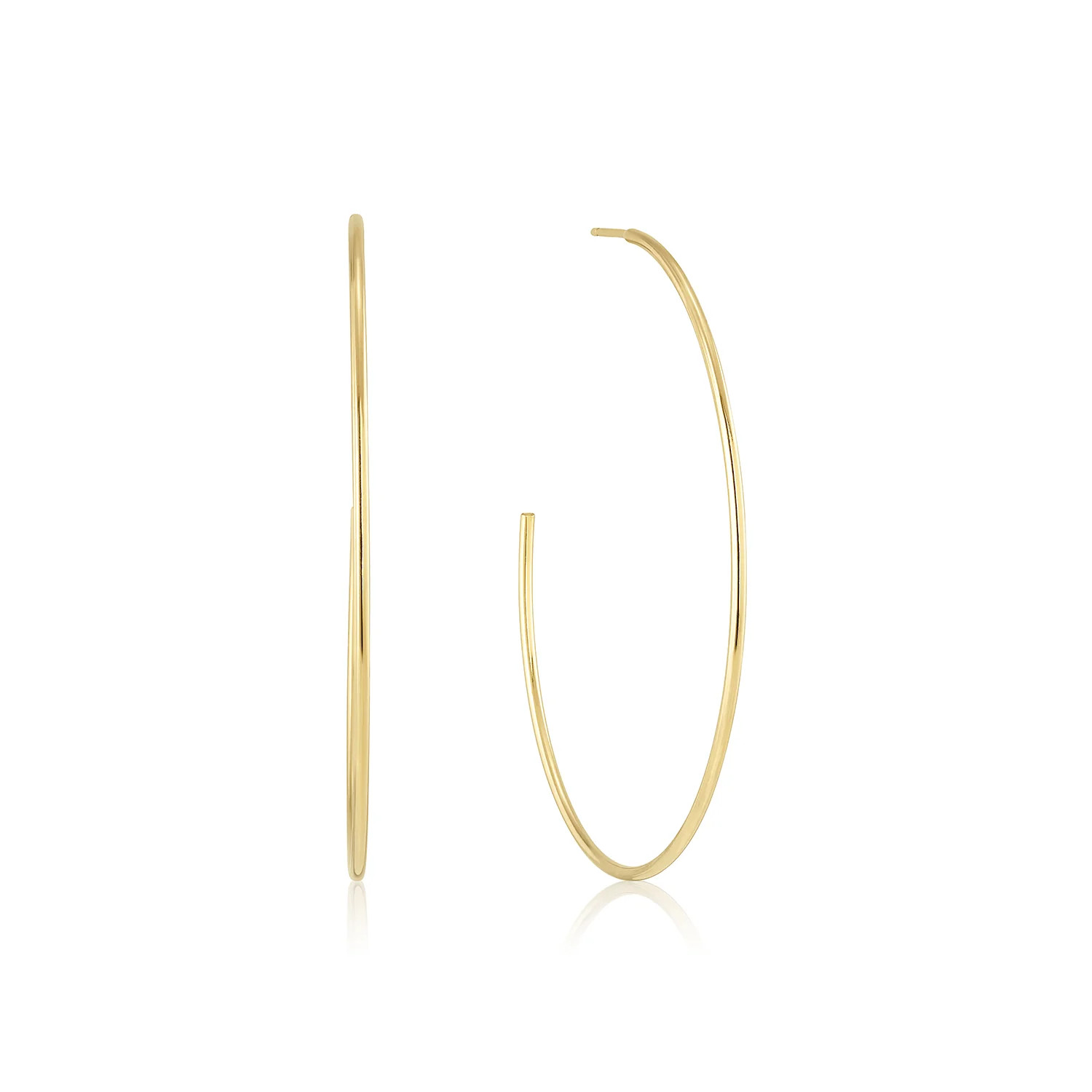 Estelle Hoops | Set & Stones