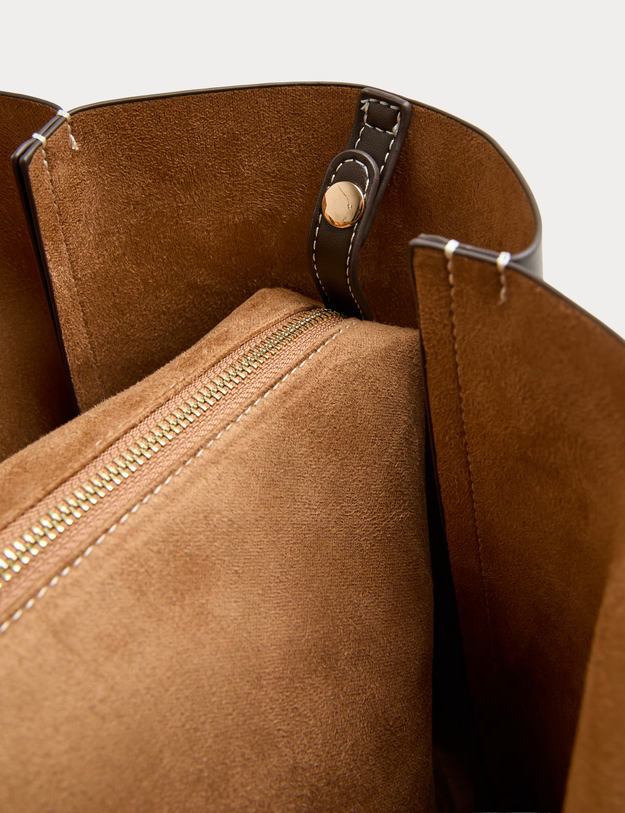 Faux Leather Structured Tote Bag | Marks & Spencer (UK)