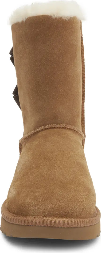Bailey Bow Boot (Women) | Nordstrom Rack