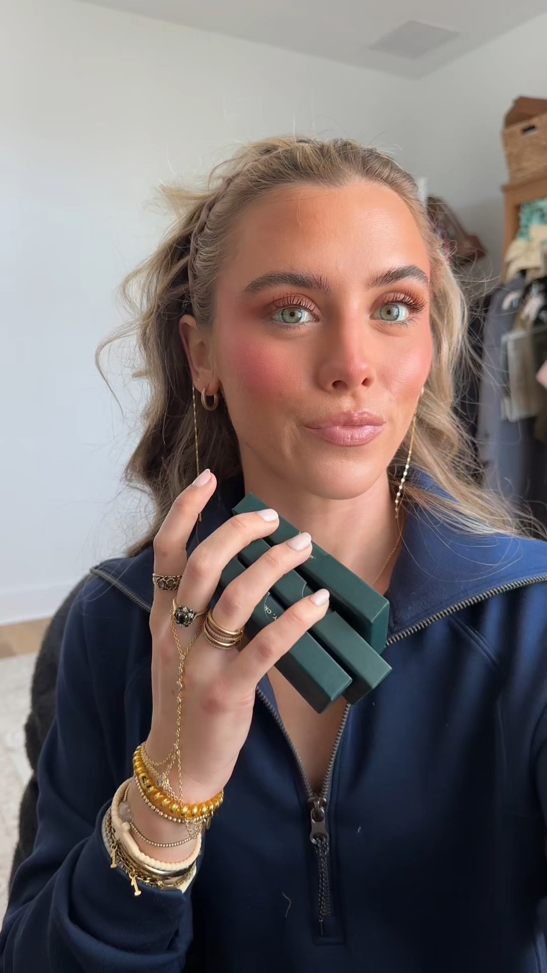 Amazon rings! PAVOI 14K Gold Plated Wavy Cubic Zirconia Stackable Ring for Women | Twisted Wave CZ Band | Delicate Eternity Rings & PAVOI 14K Gold Plated Rings - Oval Cubic Zirconia Love Ring and Eternity Ring - 5mm Stackable for Women

#LTKootd #LTKFindsUnder50 #LTKSaleAlert