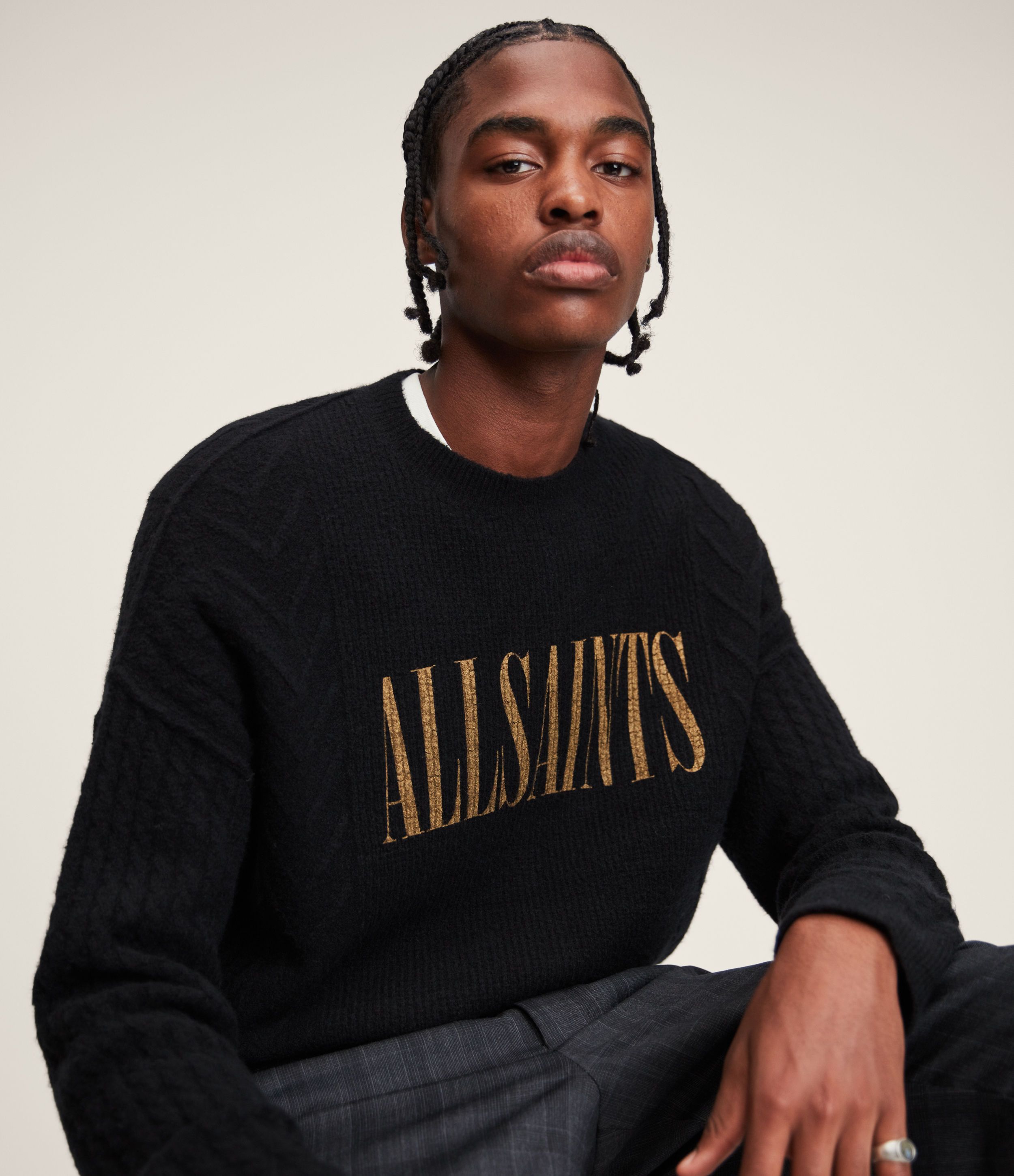 CONSCIOUS
 
Nu Saints Crew Jumper


£159.00 | AllSaints UK