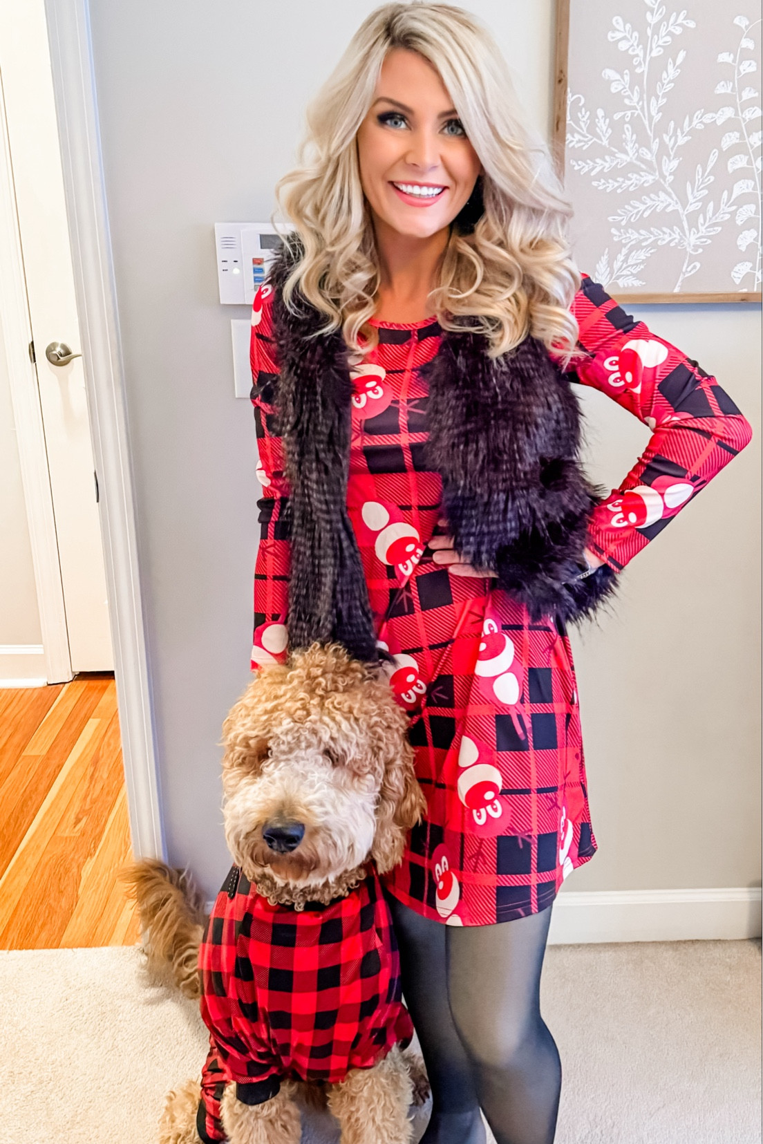 The best fleece lined tights! They go perfect with all your silly holiday dresses 😉

#LTKSeasonal #LTKHoliday #LTKparties