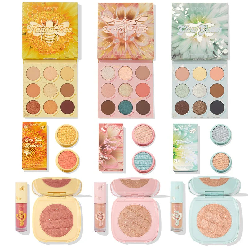 All The Buzz | Colourpop