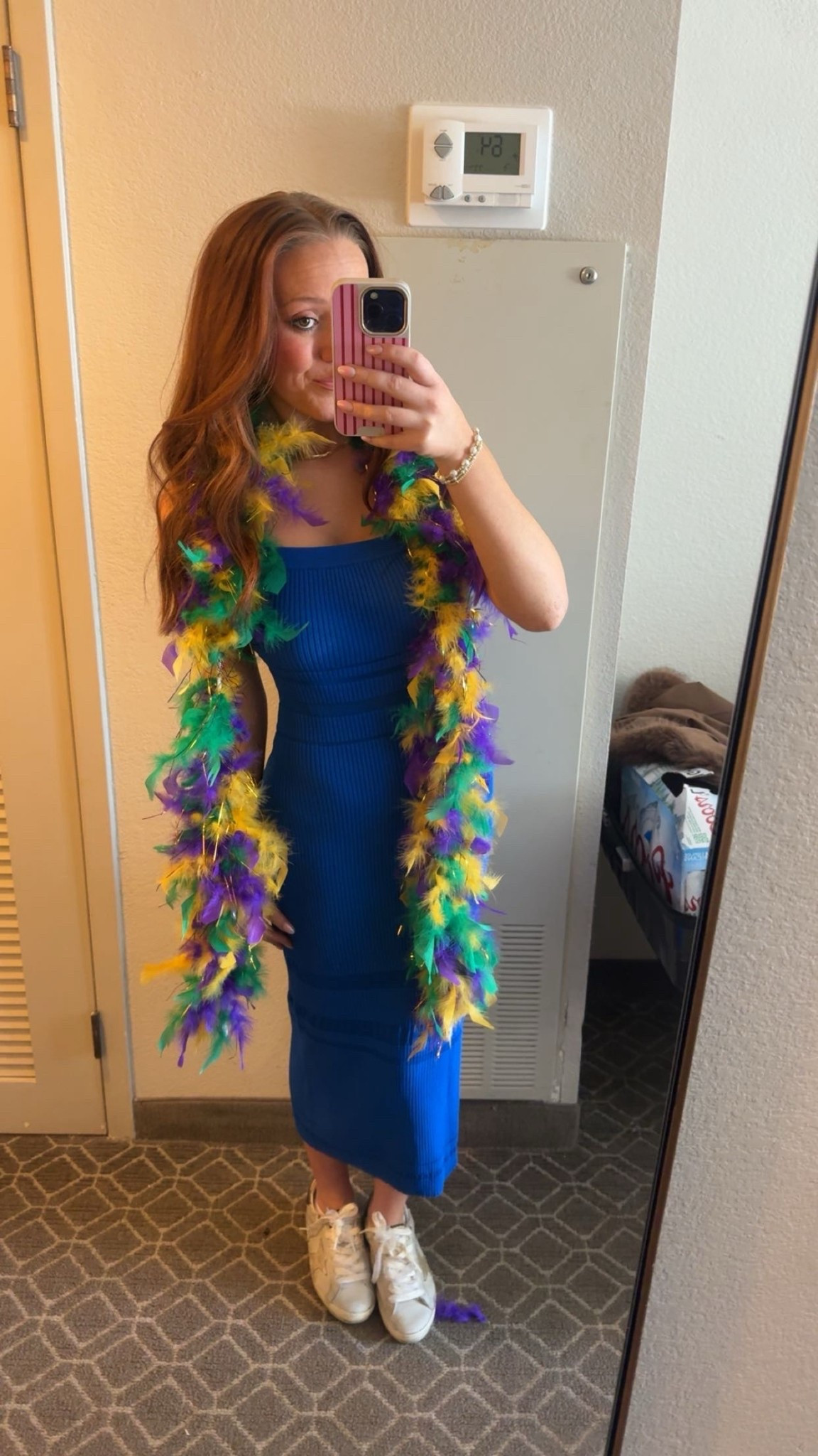 NOLA daytime dress!!

#LTKootd #LTKTravel