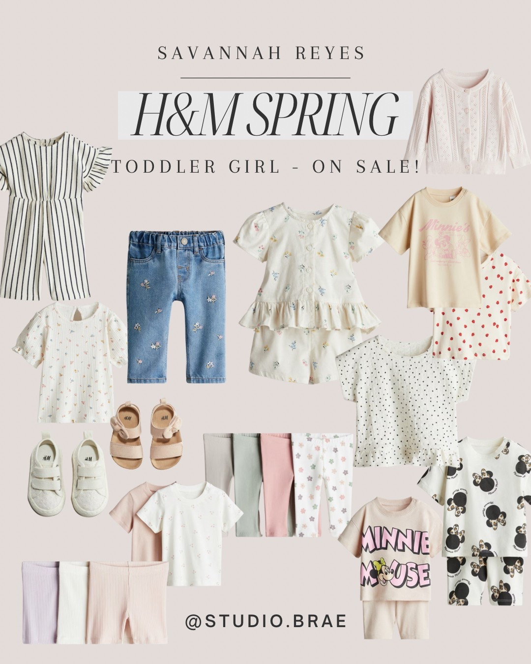 Toddler girl summer outfits / easy toddler girl outfits / shorts for toddler girl / H&M sale / toddler girl spring clothes / mix and match toddler girl clothes

#LTKSaleAlert #LTKFamily #LTKKids