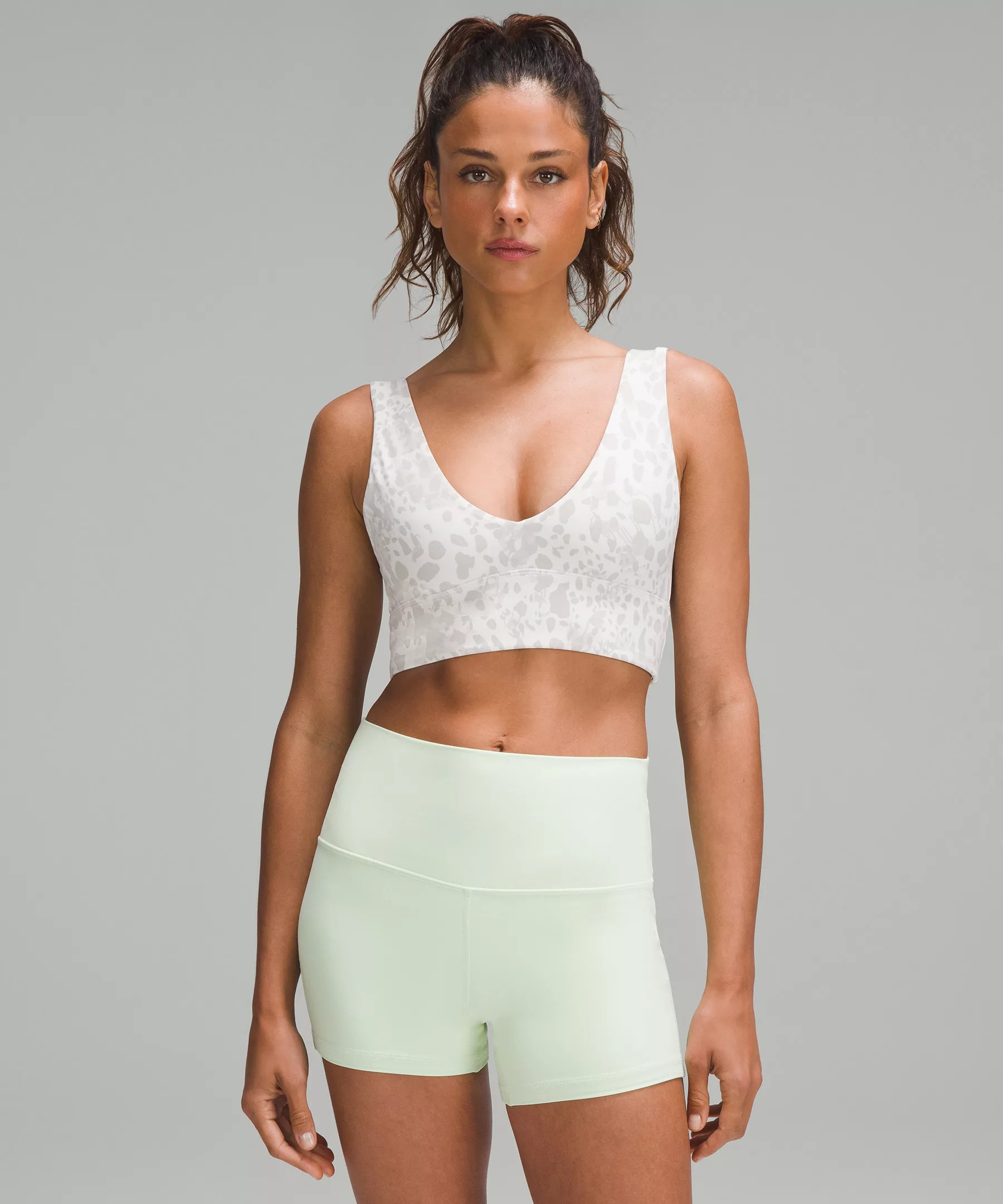 lululemon Align™ V-Neck Bra | Lululemon (US)