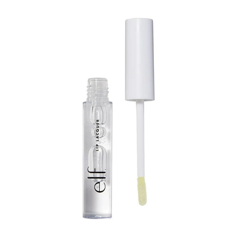e.l.f. Lip Lacquer, Clear | Walmart (US)