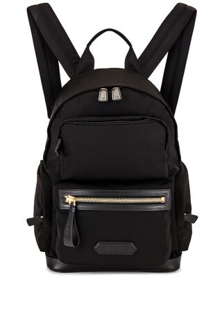 TOM FORD Nylon Backpack in Black | FWRD 