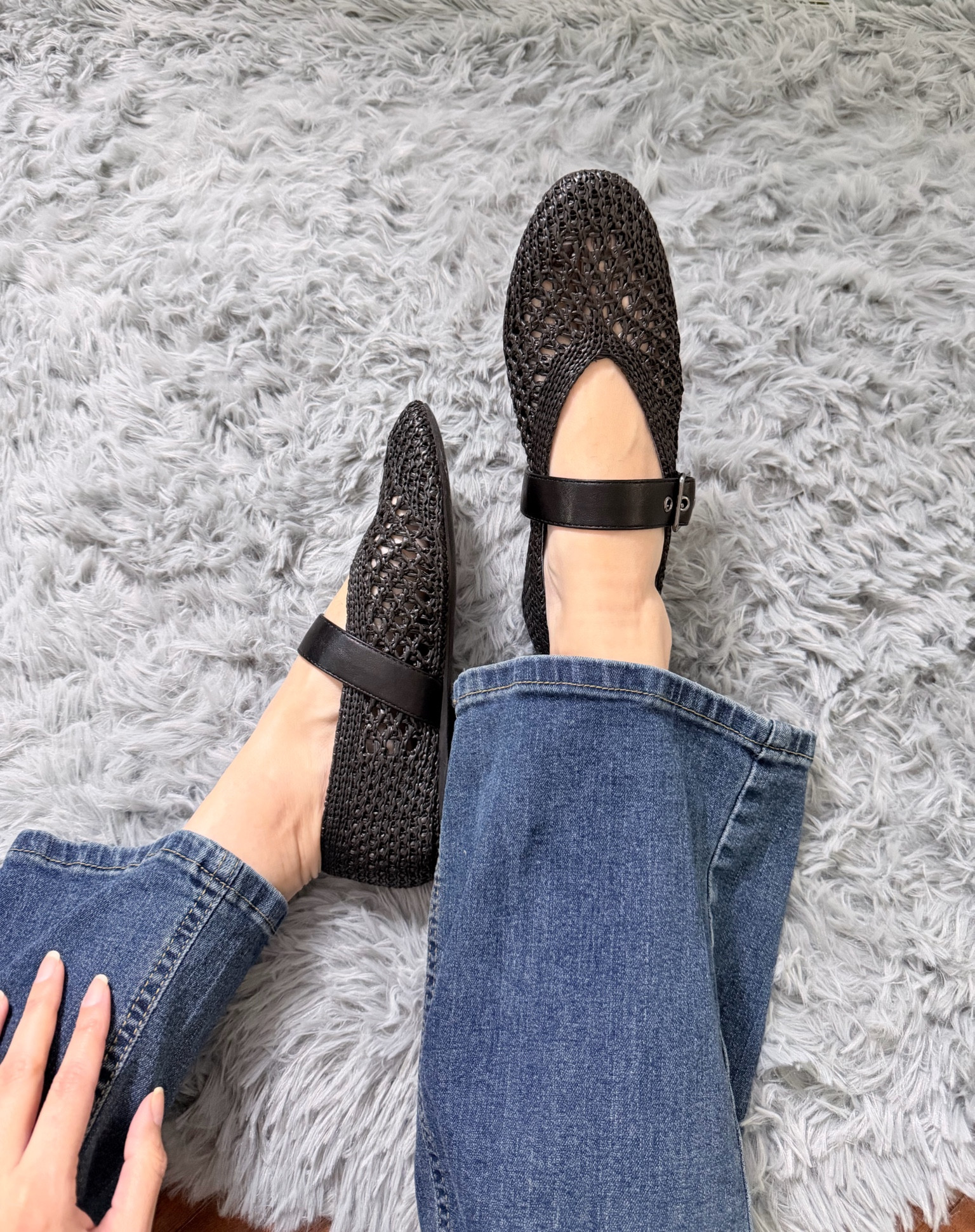 Super cute woven flats 🥿 will level up any spring or summer outfit.
Perfect gift for mom.


#LTKWorkwear #LTKMothersDay #LTKOver40