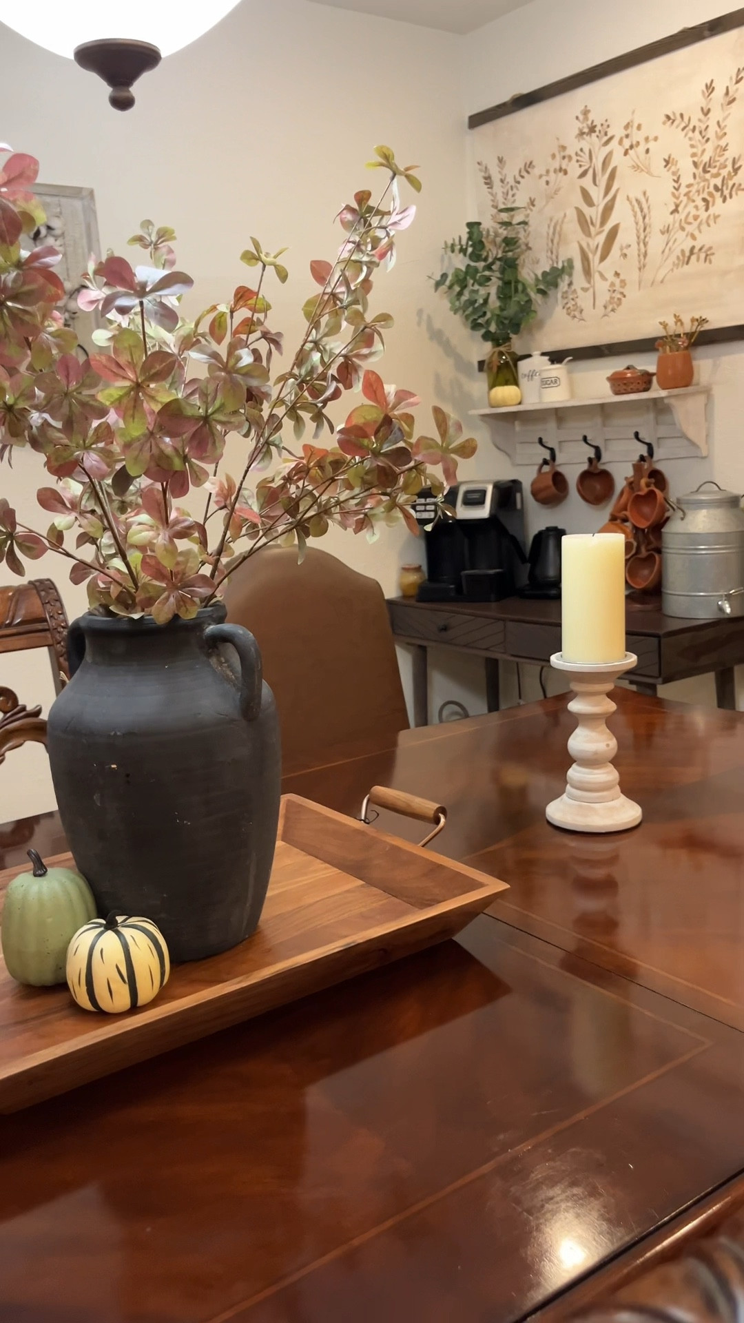 ✨Oficialmente inaugurada mi temporada favorita del año:
🍂Otoño
🙏🏼Acción de Gracias
🎄Navidad
🎉Año nuevo

#LTKVideo #LTKFallSale #LTKHome