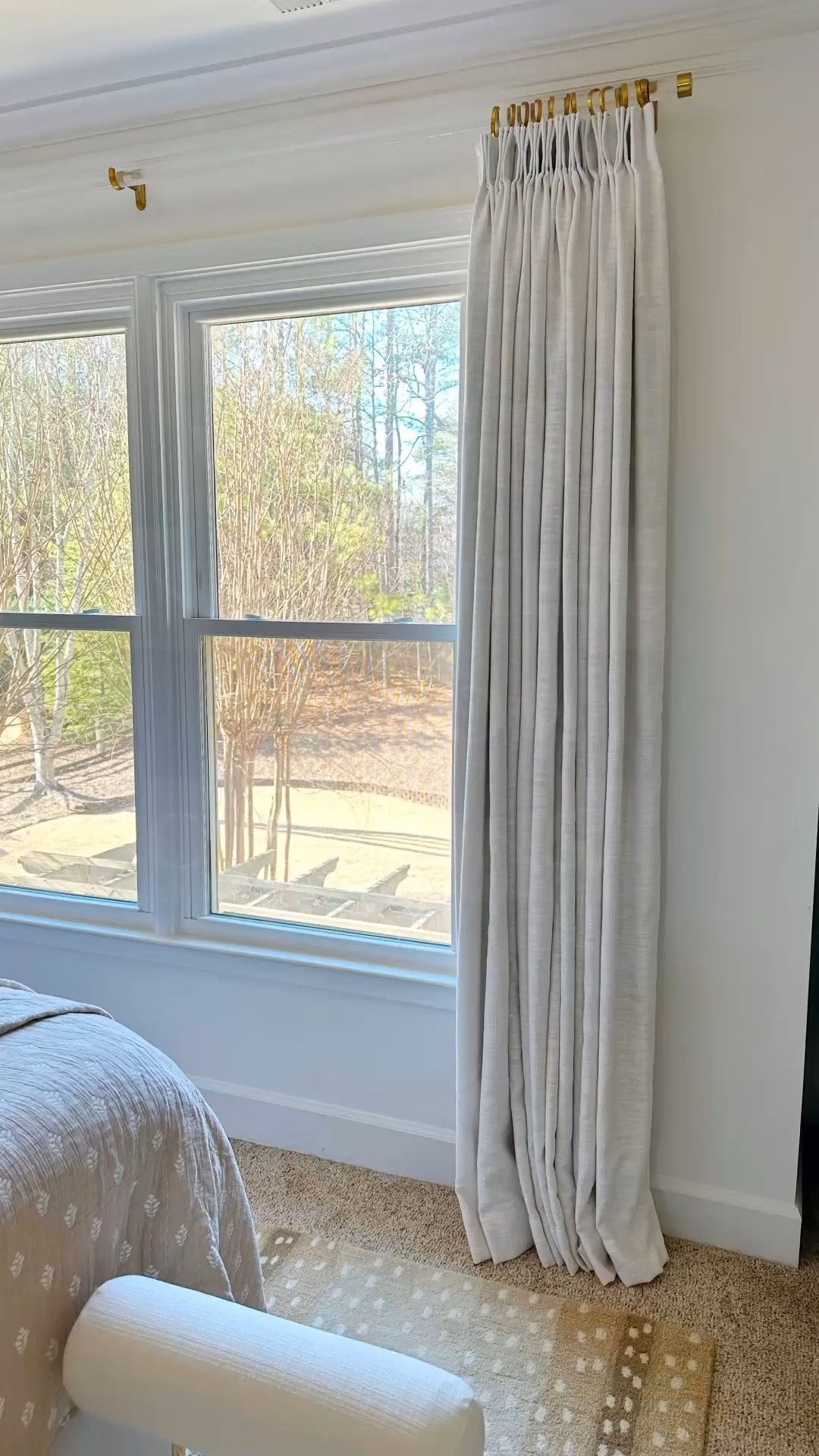 Custom curtains, drapery, Amazon, bedroom, living room #competition 

#LTKhome #LTKFind