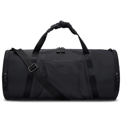 Nike Nike One Duffel - Adult Black/Grey Size One Size | Champs Sports