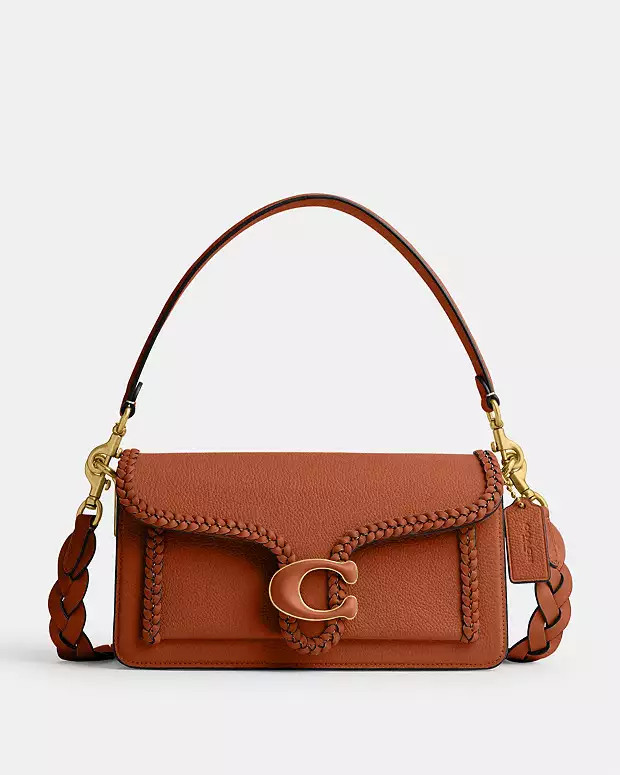 Tabby Shoulder Bag 26 With Braid | Coach (US)