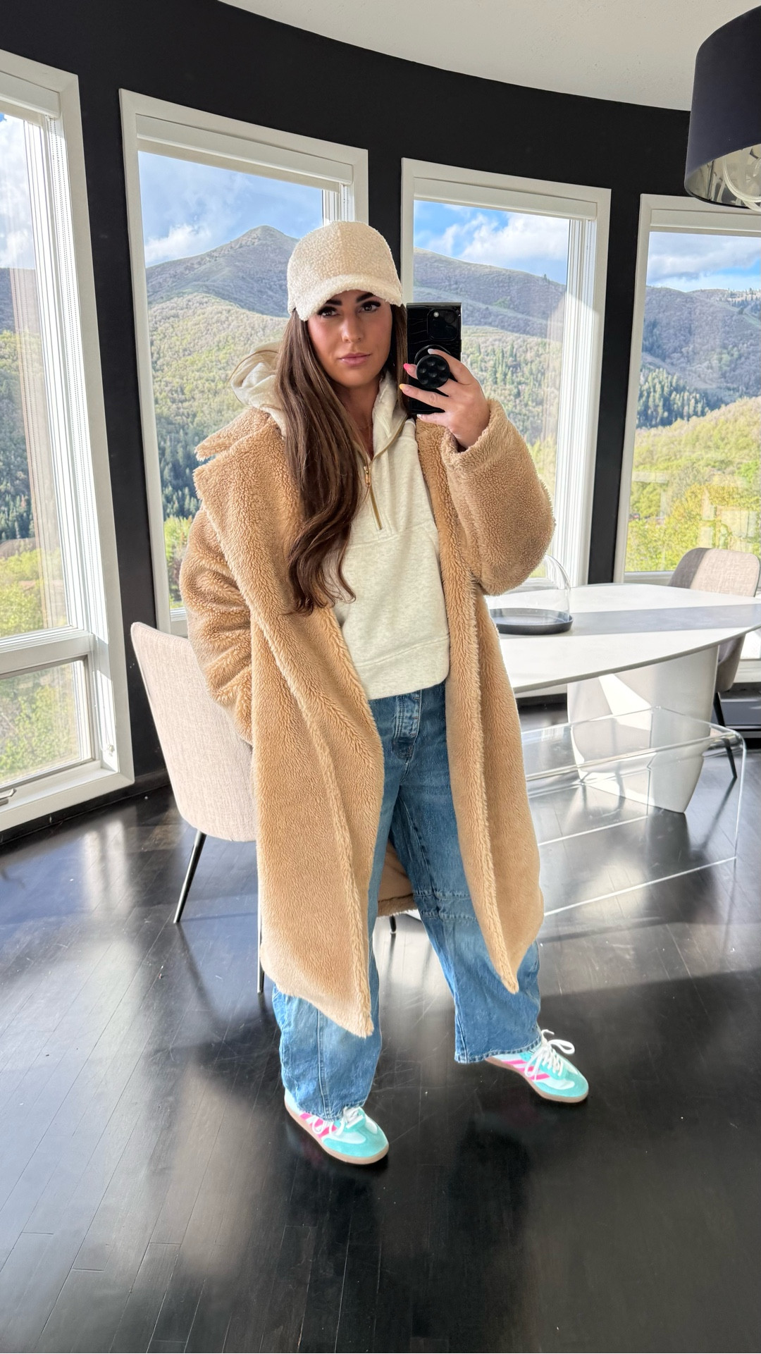When Messi is in town you bundle up to go watch him 😮‍💨

#LTKootd #LTKdayinmylife #LTKmomlife