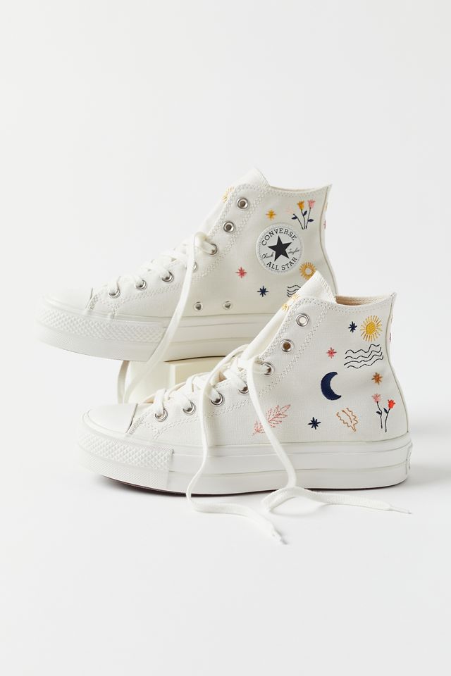 Converse Chuck Taylor All Star It’s Okay to Wander High Top Sneaker | Urban Outfitters (US and RoW)