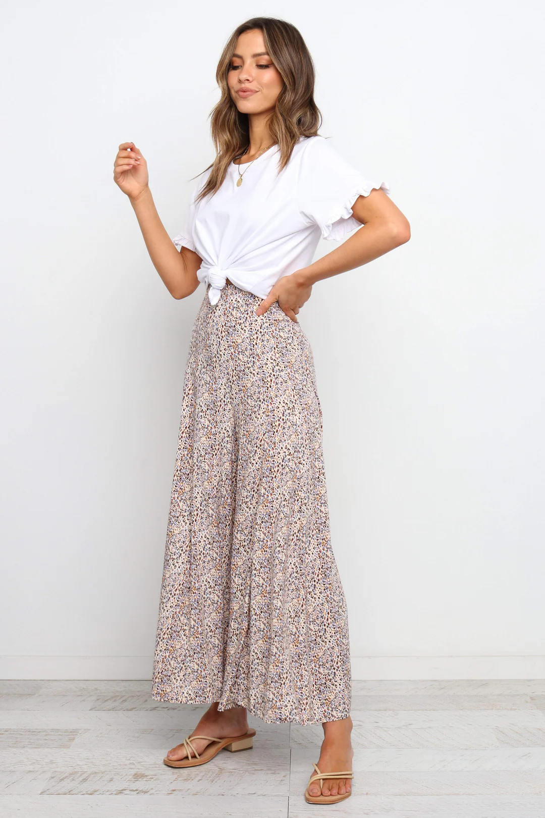 Axel Pant - Cream | Petal & Pup (US)