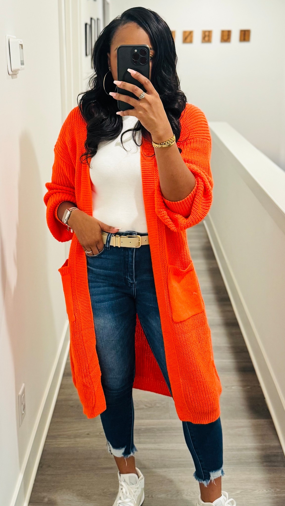 Gameday Outfit 🧡

#LTKootd #LTKdayinmylife #LTKgrwm
