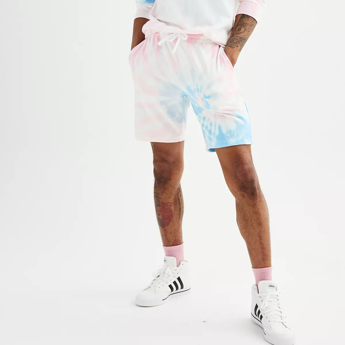 Adult Sonoma Community™ Pride Month French Terry Sweatshort | Kohl's