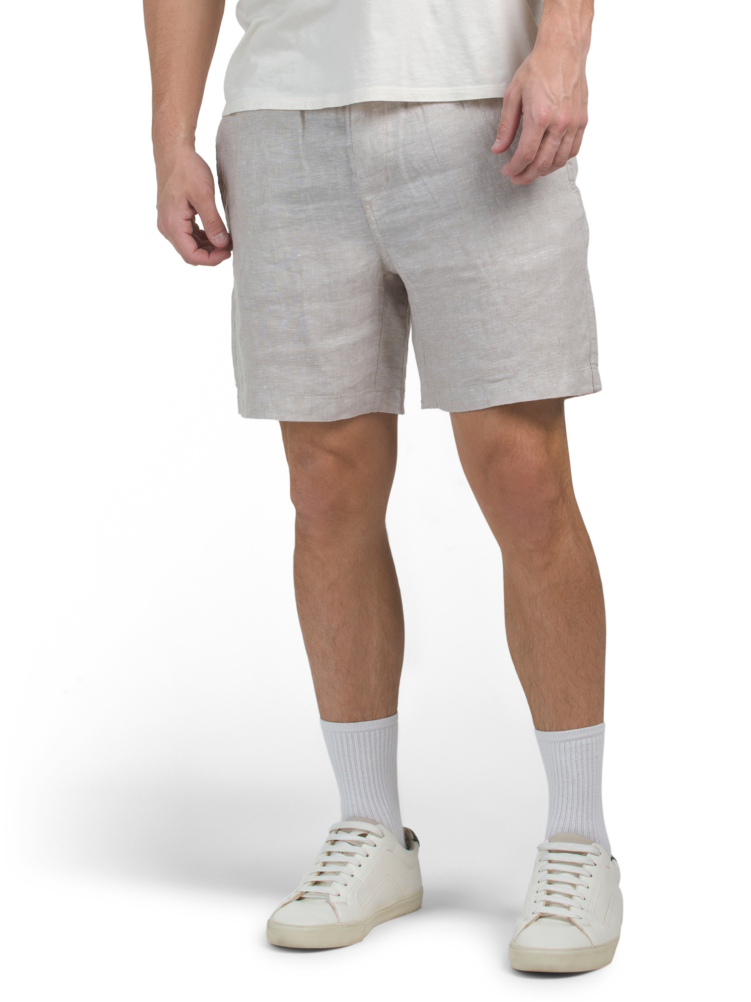 Linen Shorts | TJ Maxx