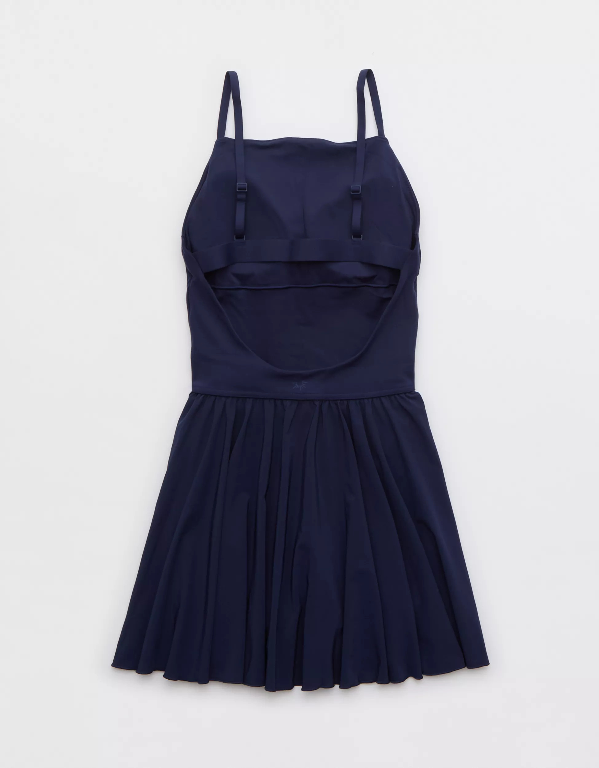 OFFLINE By Aerie Real Me Flirty Dress | Aerie