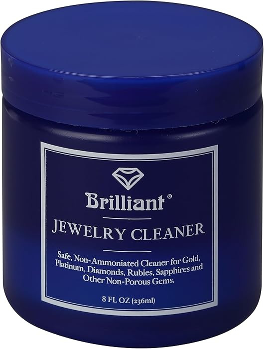 Brilliant Jewelry Cleaner, Blue | Amazon (US)
