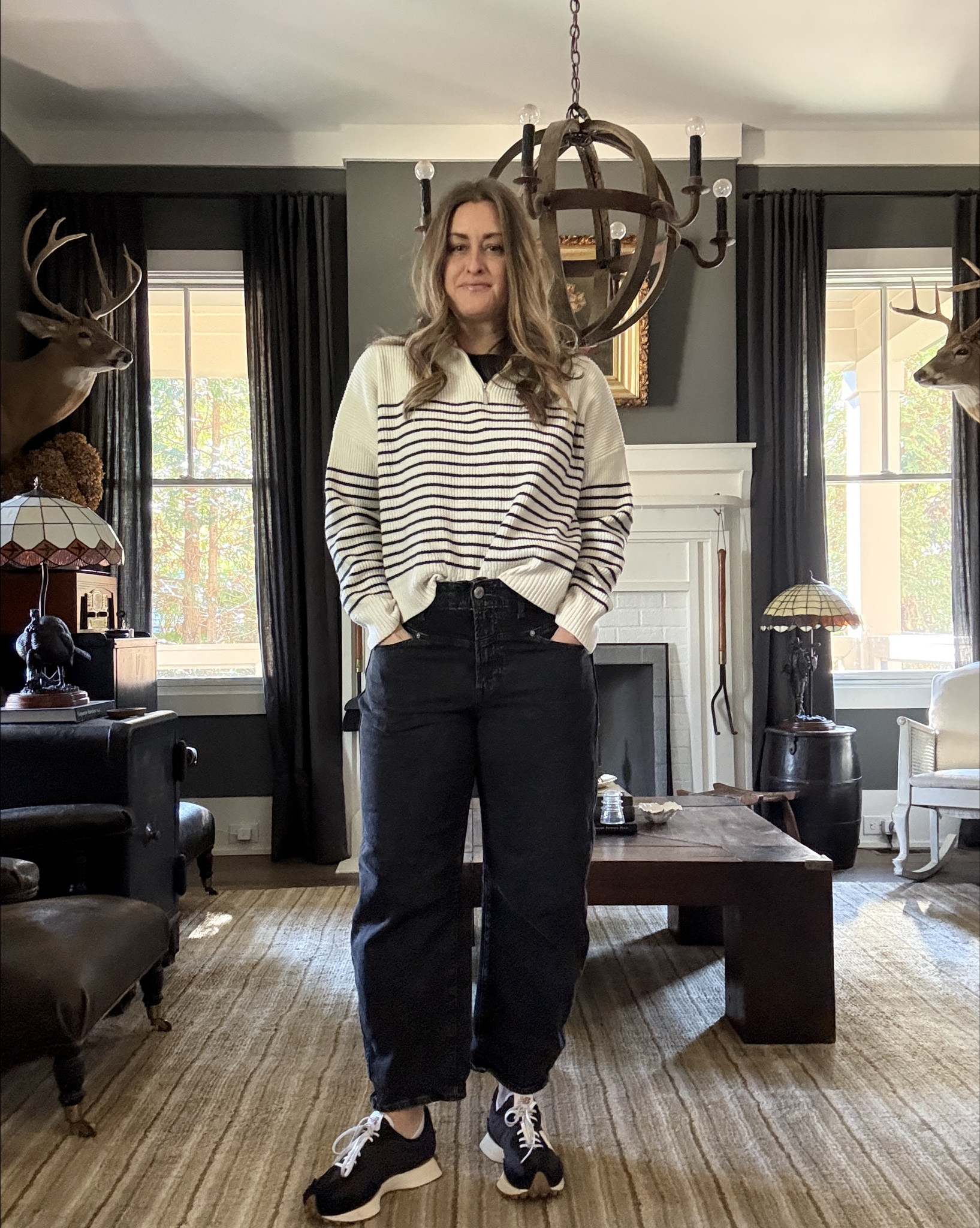 OOTD working from home & polishing silver today

#LTKOver40 #LTKdayinmylife #LTKootd