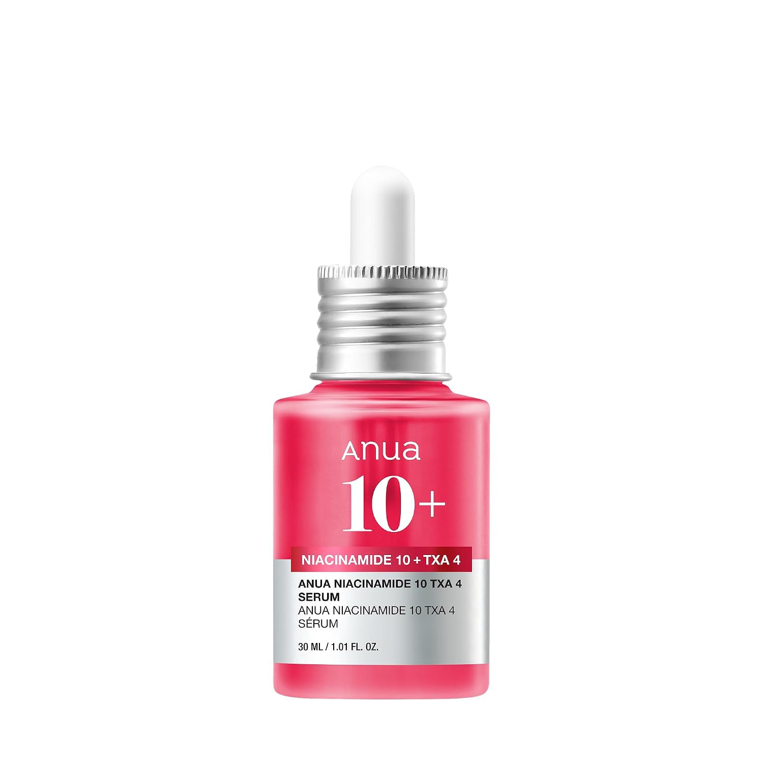 Anua Dark Spot Correcting Serum / 10% Niacinamide+ 4% Tranexamic Acid, for Post-Acne Marks, Acne Scars, Hyperpigmentation and Even Skin Tone, Fragrance-Free (30ml /1.01 fl.oz.) | Amazon (US)