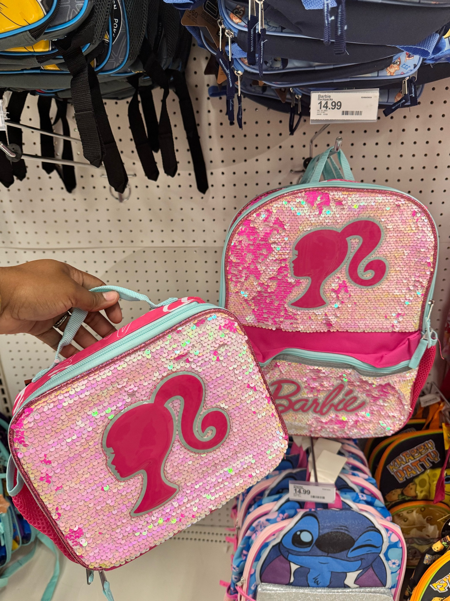 Back to school with Barbie 💕😍

#LTKKids #LTKFamily