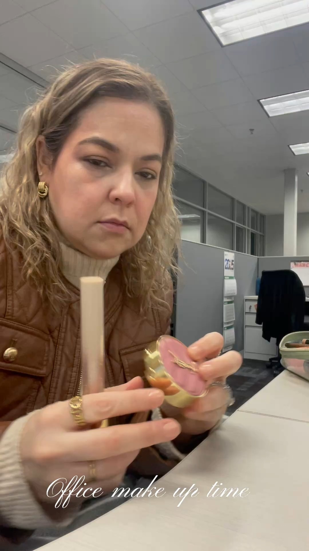 What do we think about my make up? 

#LTKU #LTKBeauty #LTKWatchNow