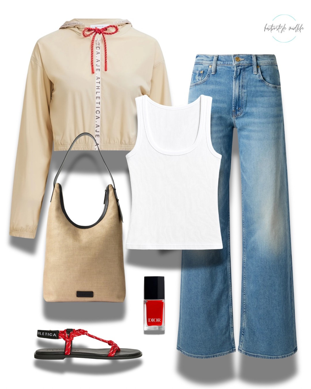 Lots of requests for easy casual looks with Black Friday discounts — here’s one for you, and yes, everything is discounted.

#LTKCyberWeek #LTKaustralia #LTKover50style