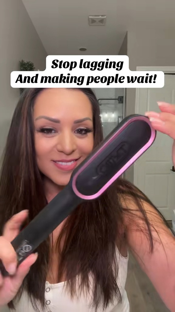 This is a must have for quick hair styling!! Took me 4 minutes to run through my hair! 

#LTKStyleTip #LTKOver40 #LTKBeauty