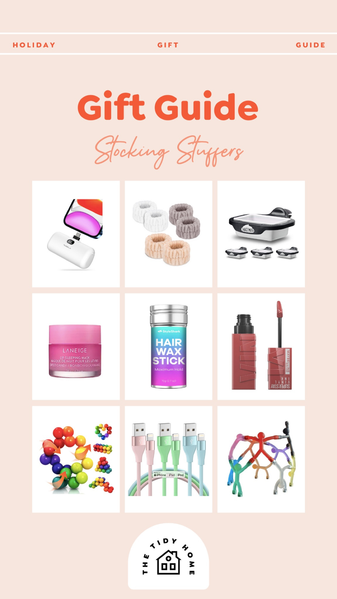 Stocking Stuffer ideas!

#LTKHoliday #LTKGiftGuide