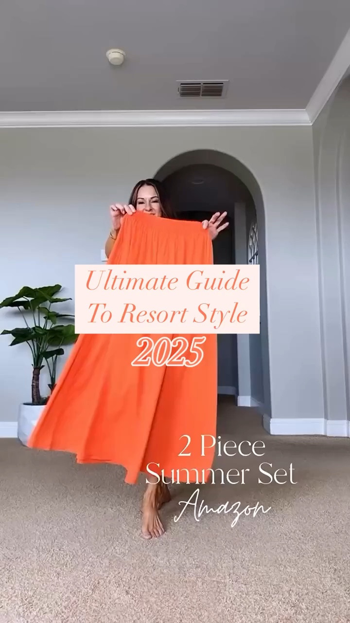 🎉Find all of the best resortwear outfits on my blog! 🏝️🛳️🏖️
This is just a glimpse of what’s included!!

For reference: I’m 5’1”, 109lbs
Everything is unaltered
All sizes and links are on the blog @everydayholly.com 

favorite resort wear fashion, summer maxi dresses, jumpsuits, two piece sets, rompers,  the cutest and most flattering swimwear, coverups, shoes & accessories, favorite self tanning tanner products, goto travel essentials

#amazonfashion #amazonfinds #resortwear #resortoutfits #vacationoutfit #swimwear #onepieceswimsuit #beachvacationoutfit #travelstyle #romper #romerseason #over40styleblogger #over40petitestyle

#LTKSeasonal #LTKWatchNow #LTKStyleTip

#LTKPetite #LTKTravel #LTKStyleTip