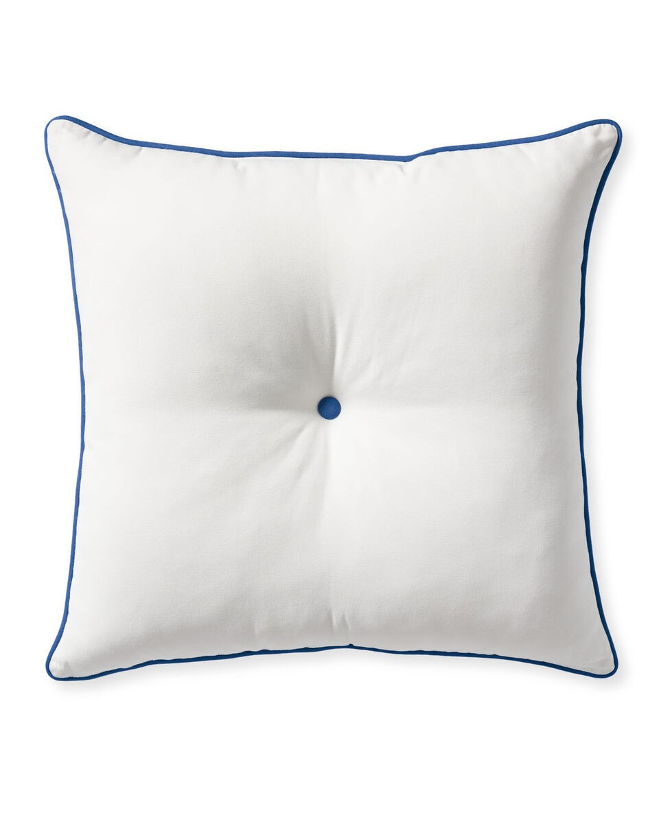 Sunbrella® Lido Pillow | Serena and Lily