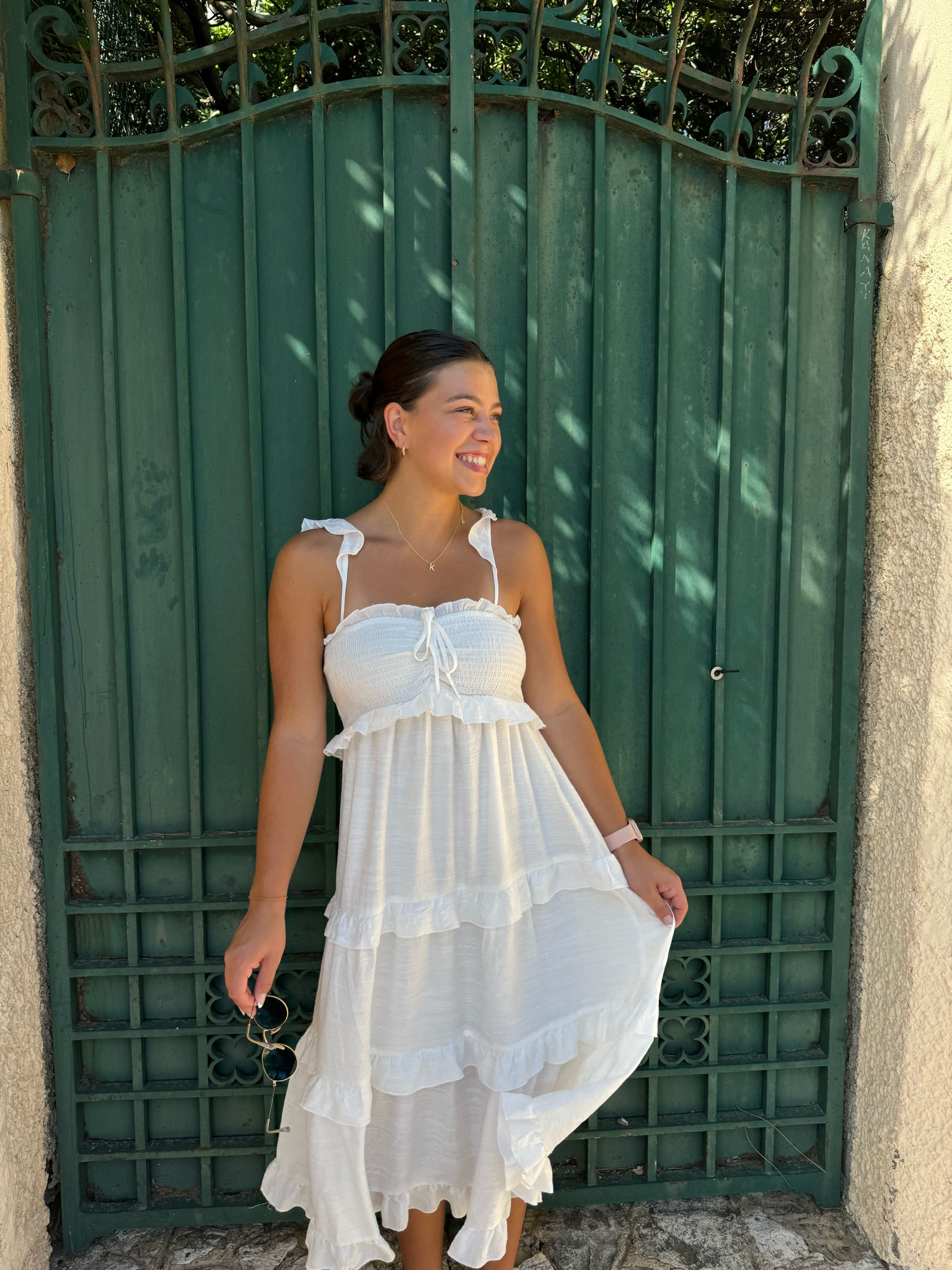 This light weight summer dress was perfect for a day exploring the beautiful beach city of St. Jean Cap Ferrat <3

#LTKfindsunder50 #LTKeurope #LTKtravel
