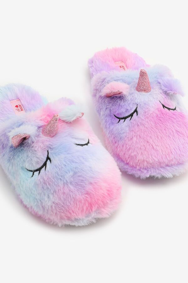 Plush Animal Slippers for Kids | Ardene
