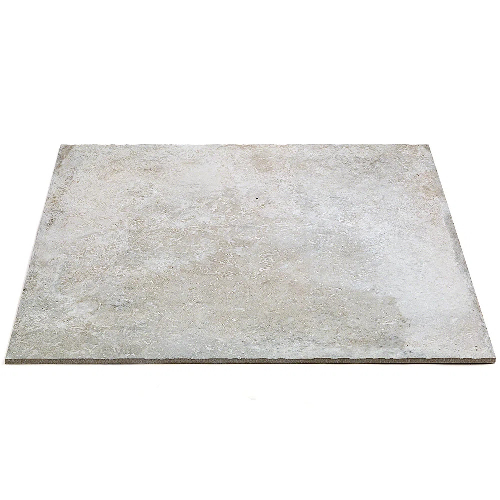 Alcazar 24" x 24" Porcelain Travertine Look Wall & Floor Tile | Wayfair North America