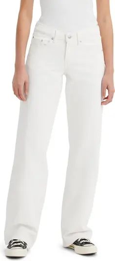 Levi's® Low Loose Wide Leg Jeans | Nordstrom | Nordstrom