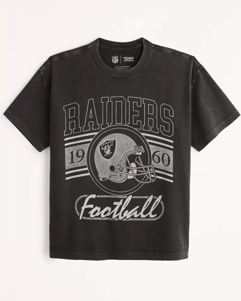 Las Vegas Raiders Graphic Tee curated on LTK