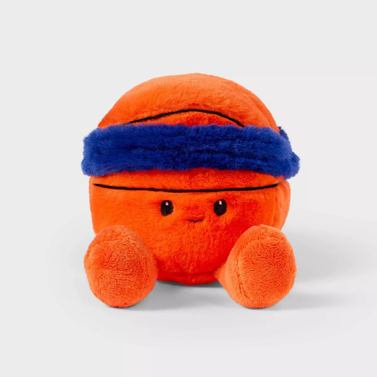 Game Day Basketball Mini Plush - Gigglescape™: Stuffed Animal Character, Polyester Material, Co... | Target