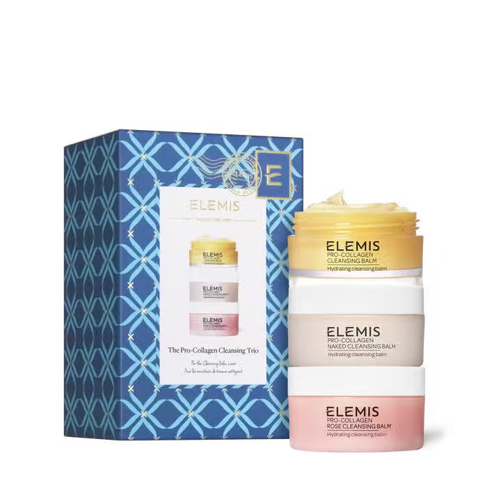 The Pro-Collagen Cleansing Trio Gift Set | Elemis UK