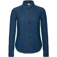 Denim Vision Long Sleeve Denim Shirt | Debenhams UK