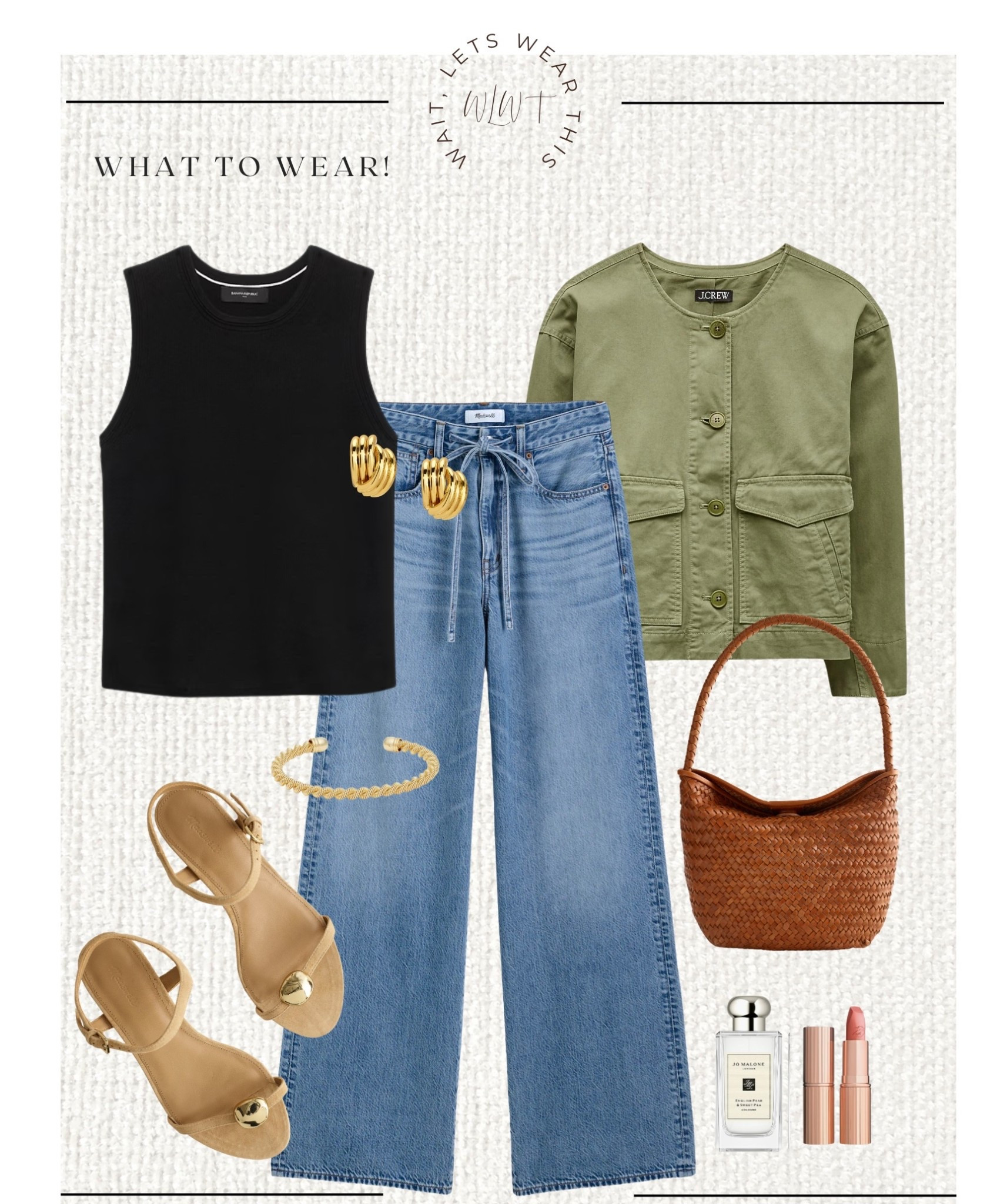 Spring casual⭐️

#LTKOver40 #LTKootd