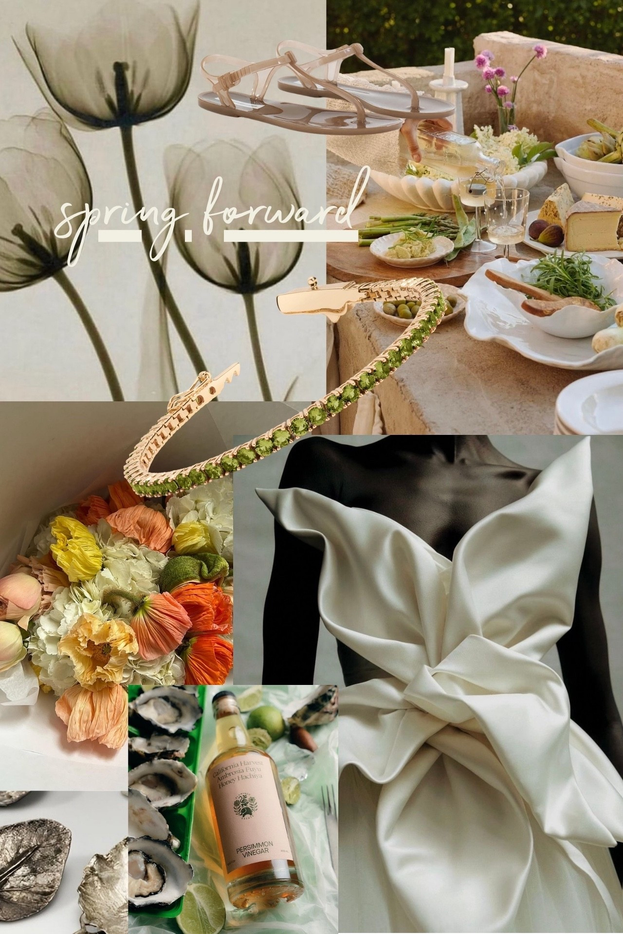 I don’t know about you, but after a particularly brutal winter here in Upstate New York, I am ready for spring, and the fresh perspective it brings. Here are a few of the things I am buying/loving/looking forward to in this new season, in a very distinct palette of chartreuse, cream/ivory, butter yellow, and soft peach. 🤍

@Flamingo Estate 

#LTKOver40 #LTKHome #LTKSeasonal