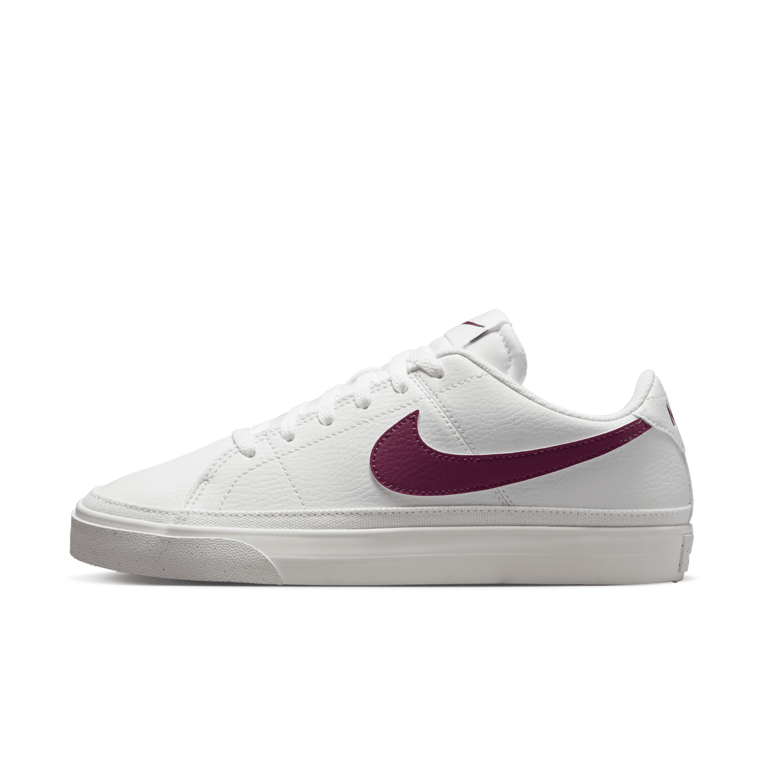 Nike Women's Court Legacy Next Nature Shoes in White, Size: 7 | DH3161-106 | Nike (US)