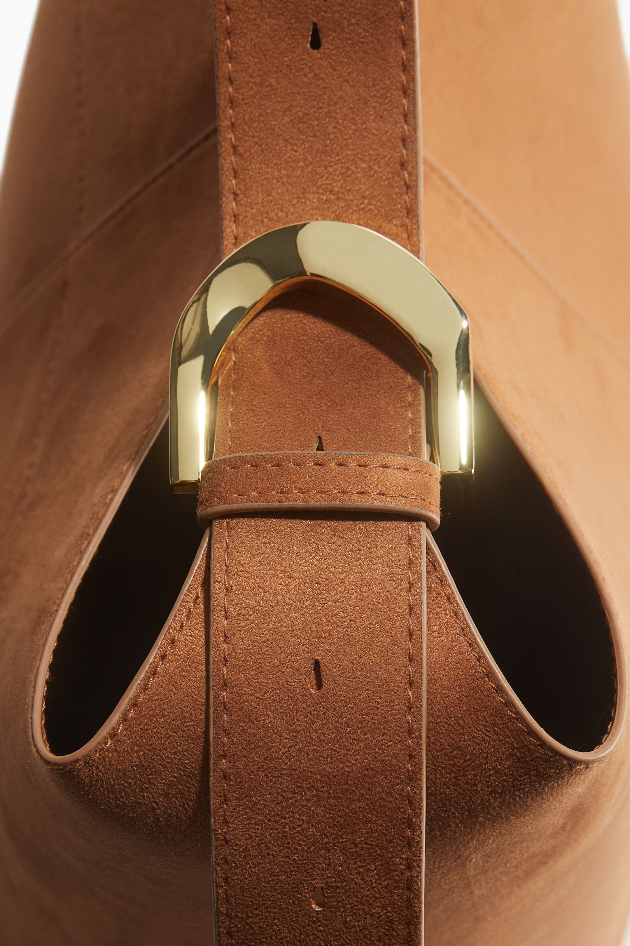 Bucket Bag - Brown - Ladies | H&M US | H&M (US + CA)