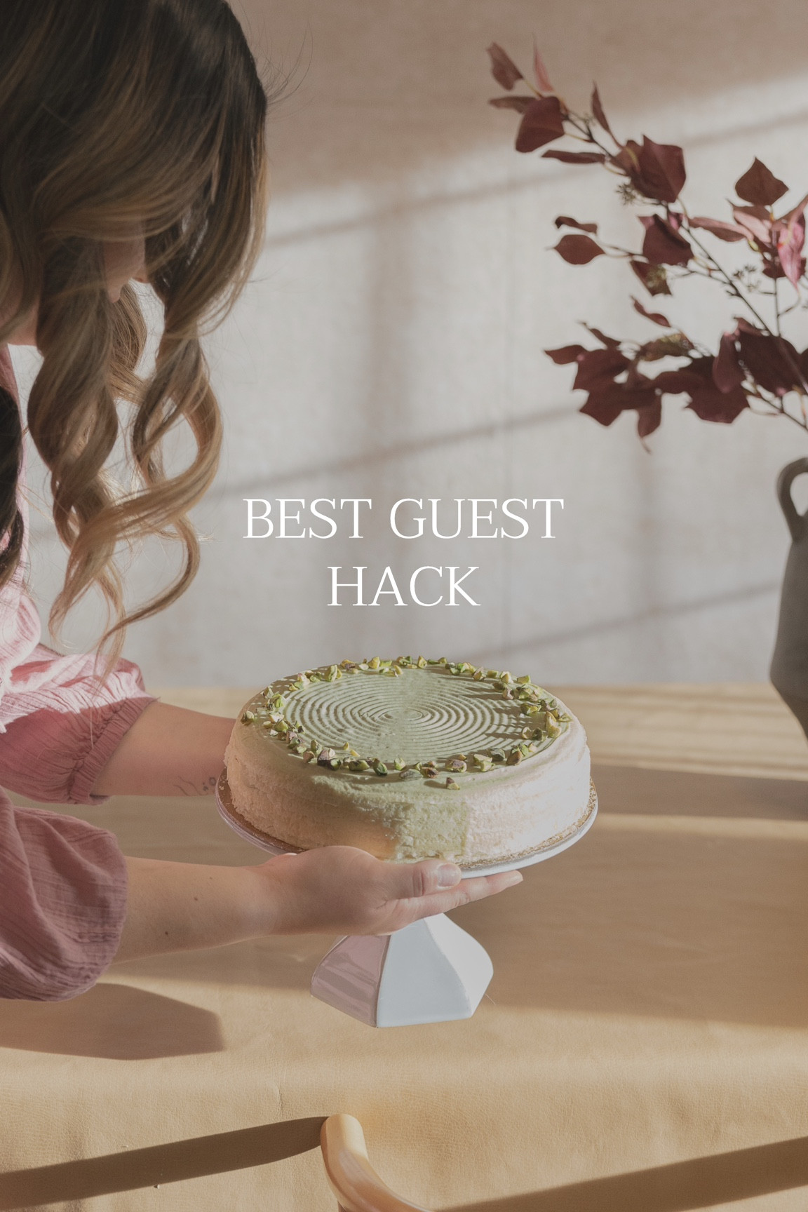 Impress without the stress this holiday season and be the best guest or host by bringing one of these delicate and delicious cakes! 

#LTKHoliday #LTKGiftGuide #LTKParties